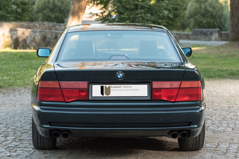 1996 BMW 840Ci